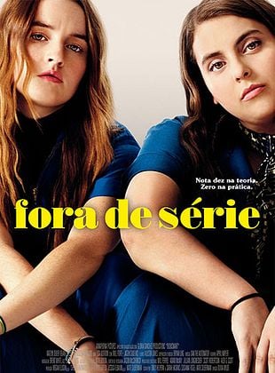 Fora de Série - Filme 2019 - AdoroCinema