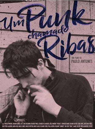 Pôster de Um Punk Chamado Ribas / A Punk Called Ribas
