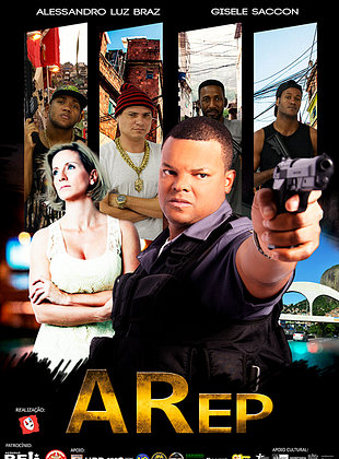 Pôster de  ARep - Operação Rocinha