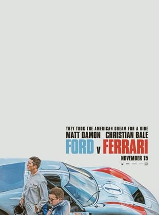  Ford vs. Ferrari