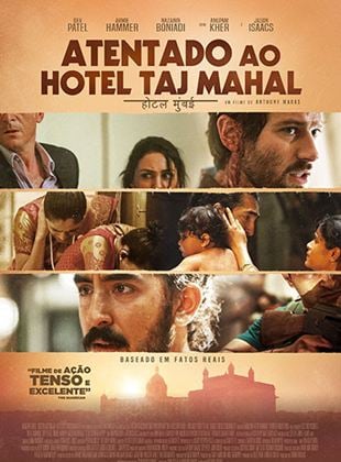  Atentado ao Hotel Taj Mahal