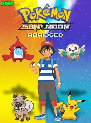Pokémon: A Série Sol e Lua
