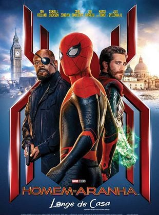 Homem-Aranha: Longe de Casa - Filme 2019 - AdoroCinema