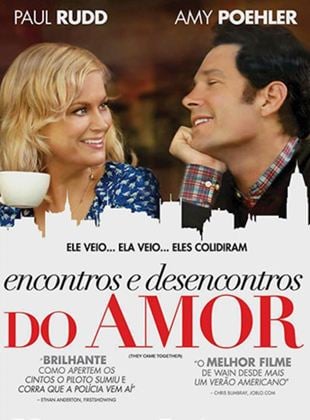Encontros e Desencontros do Amor - Filme 2014 - AdoroCinema