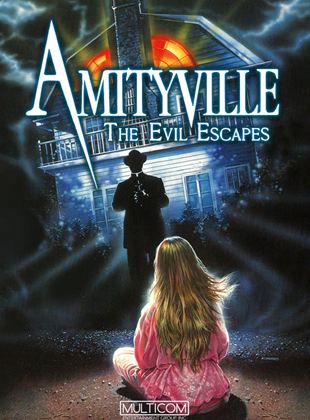  Amityville 4 - A Fuga do Mal