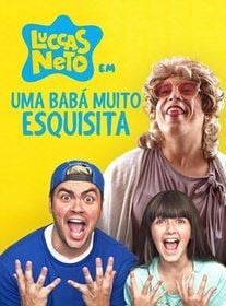 Luccas Neto em: Uma Babá Muito Esquisita