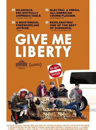  Give Me Liberty