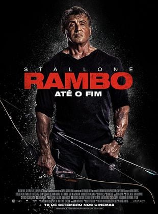 Rambo: Até o Fim - Filme 2019 - AdoroCinema