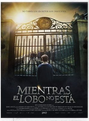 Pôster de Mientras el lobo no está