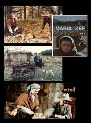 Pôster de Maria Zef