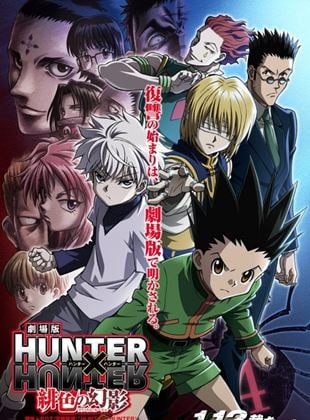 Como assistir Hunter x Hunter Dublado Online e Legendado completo? Anime