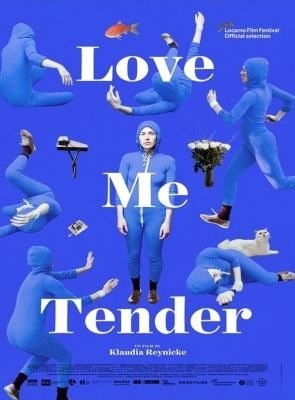  Love Me Tender