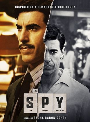 Pôster de The Spy