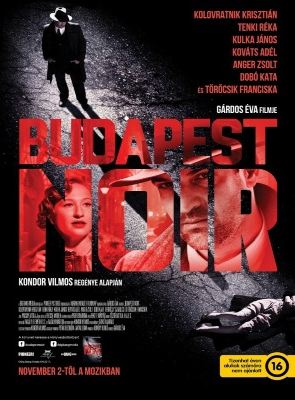  Crime em Budapeste