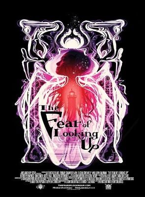 Pôster de O Medo de Olhar Para Cima