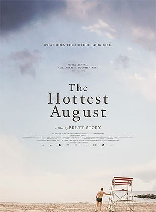 Pôster de The Hottest August