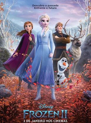 Frozen 3 vai estrear: Sabe tudo sobre o Elenco e Sinopse