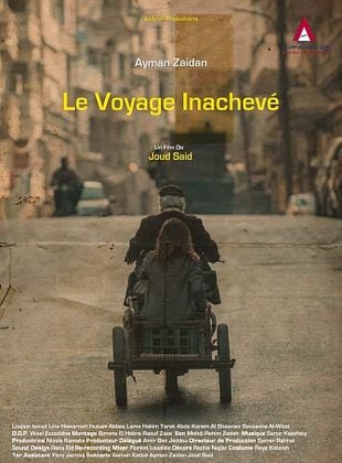 Pôster de Viajantes de Guerra