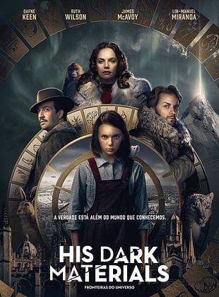 His Dark Materials: Fronteiras do Universo