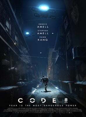 Code 8 - Renegados, Trailer oficial