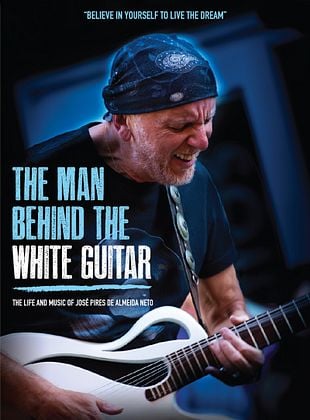 Pôster de  The Man Behind the White Guitar