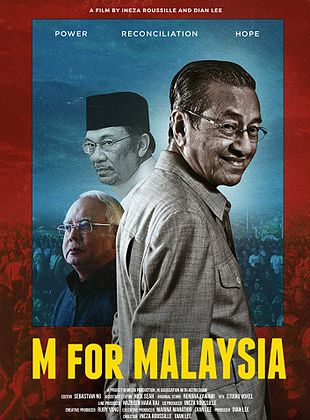 M for Malaysia