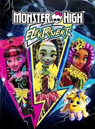 Monster High: The Movie filme - Onde assistir