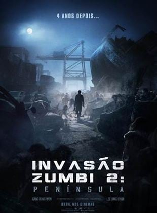  Invasão Zumbi 2: Península