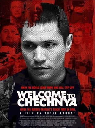 Bem-Vindo à Chechênia VOD