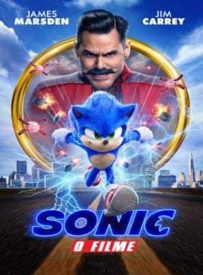  Sonic - O Filme
