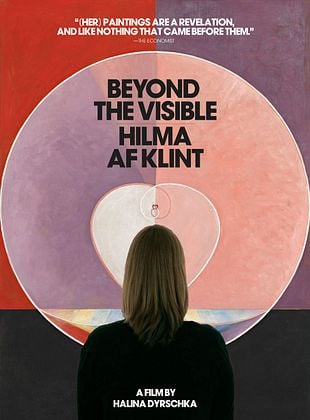 Pôster de  Além do Visível: O Descobrimento da Arte de Hilma af Klint