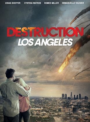 Pôster de Destruição: Los Angeles