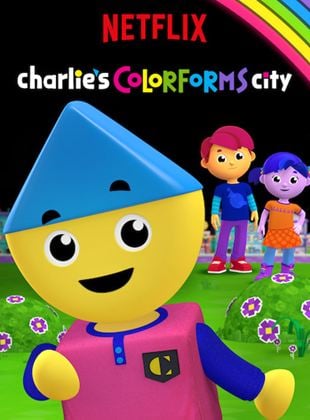 O Mundo Colorido de Charlie