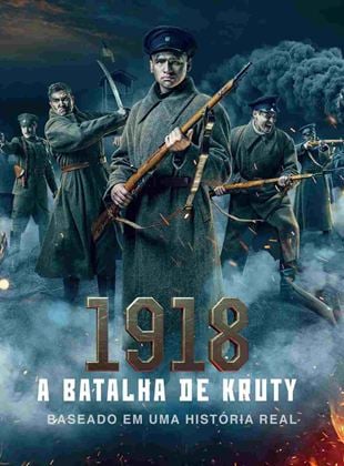  1918 - A Batalha de Kruty