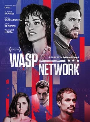  Wasp Network: Rede de Espiões