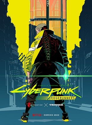 Crunchyroll Cyberpunk Edgerunners