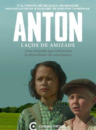  Anton: Laços de Amizade
