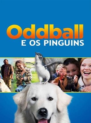  Oddball e os Pinguins