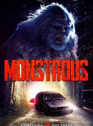 Pôster de  Monstrous