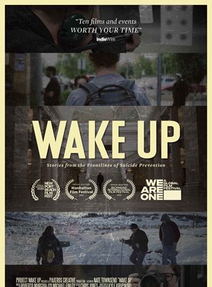 Wake Up: Stories From the Frontlines of Suicide Prevention