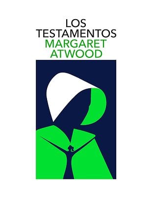 Pôster de The Testaments