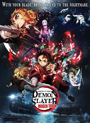 Demon Slayer - Mugen Train: O Filme - Animes BR