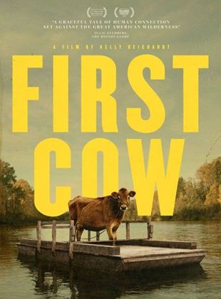  First Cow - A Primeira Vaca da América