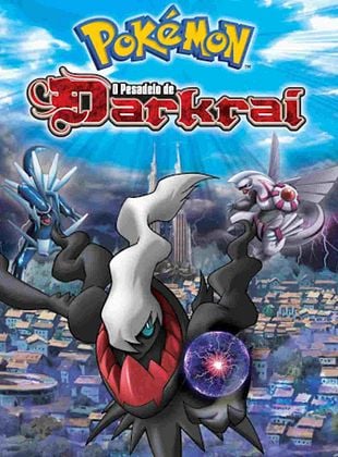  Pokémon: O Pesadelo de Darkrai