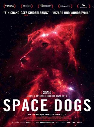  Cães do Espaço