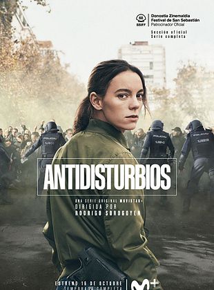 Antidistúrbios