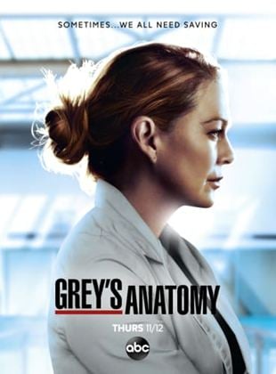 Grey's Anatomy - Temporada 20