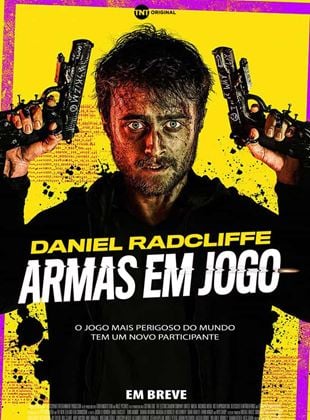 Armas em Jogo - Filme 2019 - AdoroCinema
