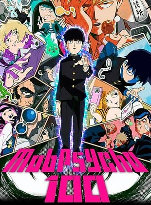 Mob Psycho 100 III TRAILER DE PERSONAGEM: RITSU