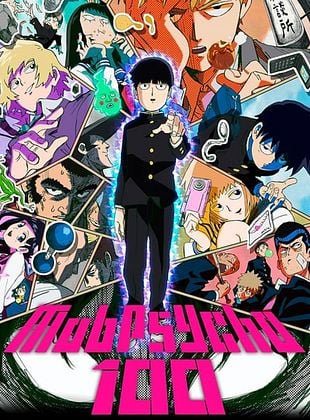 Mob Psycho 100 III  TRAILER DE PERSONAGEM: MOB 